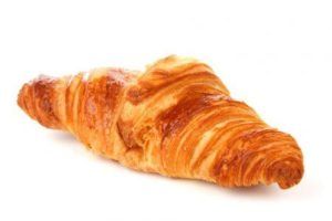 Croissant con Bimby