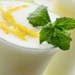 Sorbetto al Mojito con il Bimby