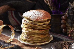 Pancakes americani con il Bimby