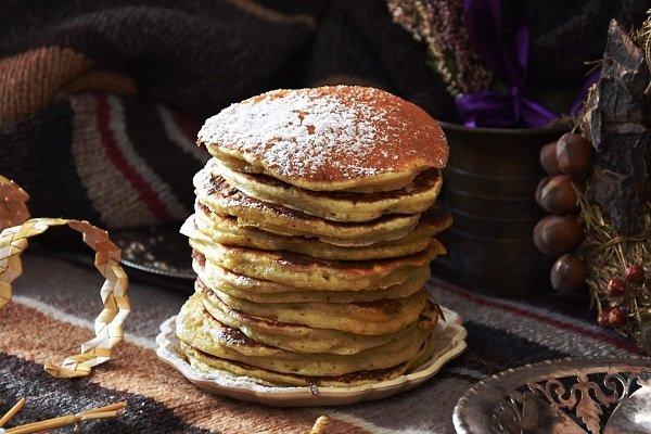 Pancakes americani con il Bimby