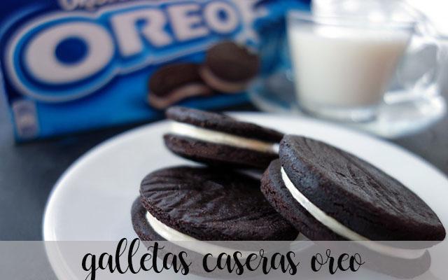 Biscotti Oreo con Bimby