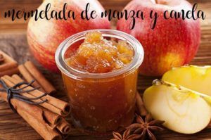 Marmellata di mele e cannella in Bimby