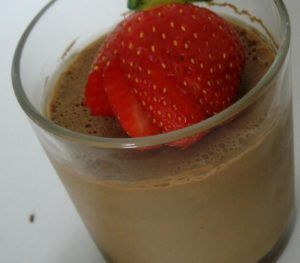 Cagliata alla nutella con il Bimby
