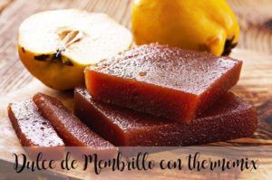 Pasta di mela cotogna con il Bimby