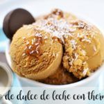 Gelato al Dulce de leche con il Bimby