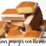 Sobaos Pasiegos con il Bimby