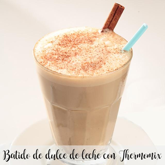 Frullato di Caramelle al latte con Bimby