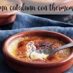 Crema catalana con il Bimby