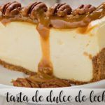 Tortino di latte caramellato con Bimby