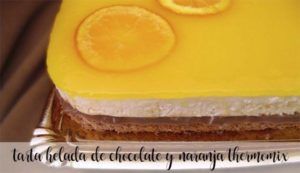 Torta al cioccolato e arancia con Bimby