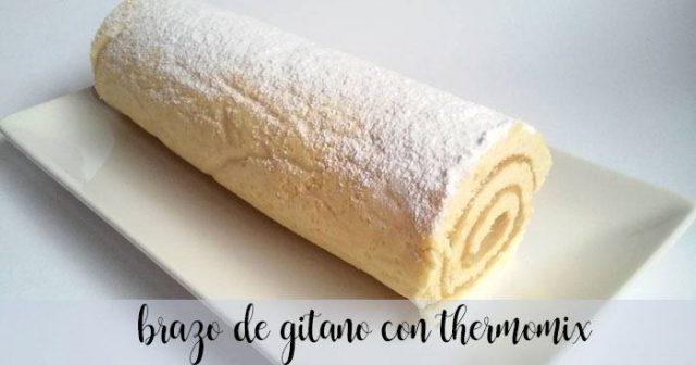 Braccio zingaro con Bimby