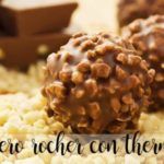 Ferrero Rocher con Bimby