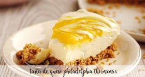 Cheesecake Philadelphia con Bimby