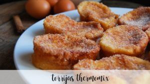 Ricetta Torrijas nel Bimby