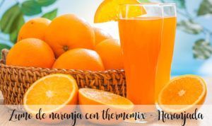 Succo d’arancia con Bimby – Arancia