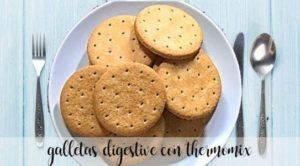 Biscotti digestivi con Bimby