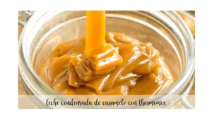 Latte caramellato condensato con Bimby