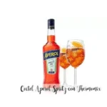 Cocktail di Spritz Aperol con Bimby