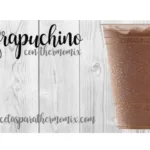 Frapuchino con Bimby