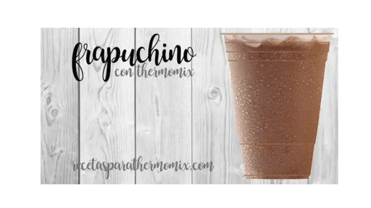 Frapuchino con Bimby