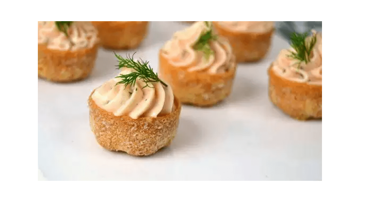 Mousse di salmone con la Bimby