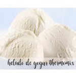 Ricetta del gelato allo yogurt con Bimby