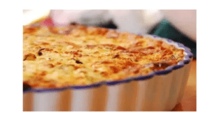 Quiche con il Bimby