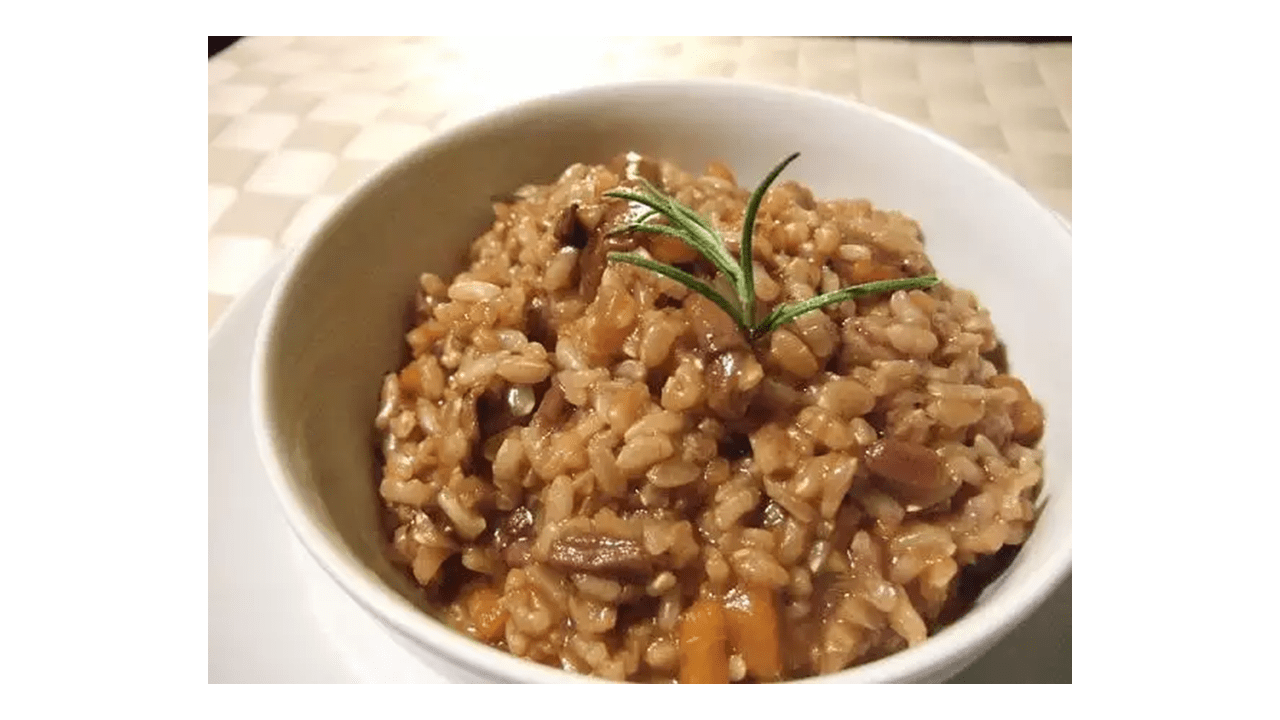 Ricetta Del Risotto Ai Funghi Nella Bimby Ricette Bimby