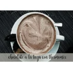 Cioccolato alla tazza con Bimby