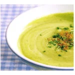 Crema di avocado e zucchine con Bimby