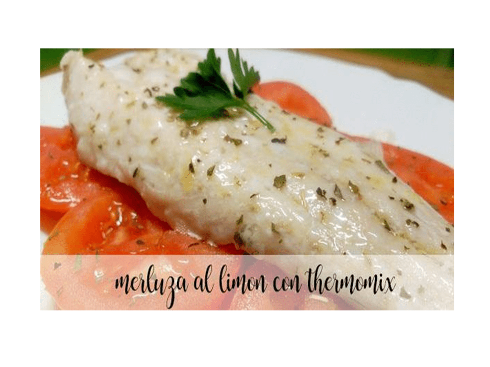 Limone nasello nelle Bimby