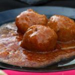 Polpette con Bimby