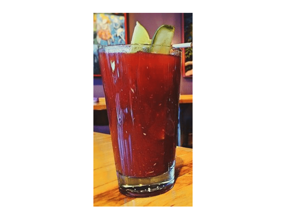 Come preparare Bloody Mary con Bimby