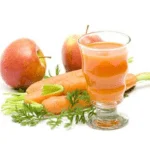 Succo purificante con Bimby