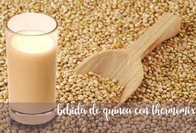Bevanda di quinoa e proprietà della quinoa
