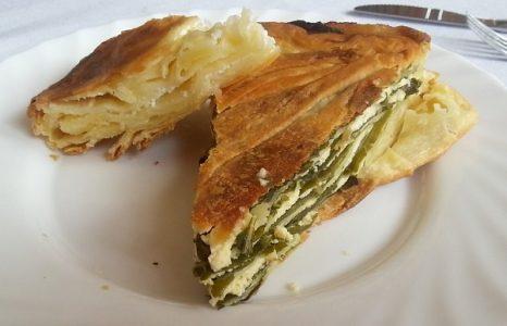 Ricetta lasagna di verdure con Bimby