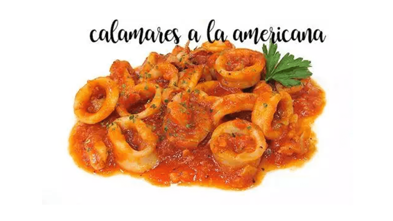Calamaro all'americana con Bimby