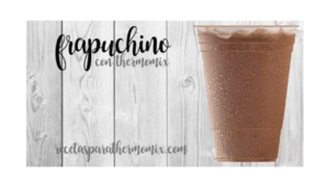 Frapuchino con Bimby