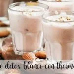 Succo detox bianco con Bimby