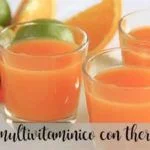 Succo o Multivitaminico con Bimby