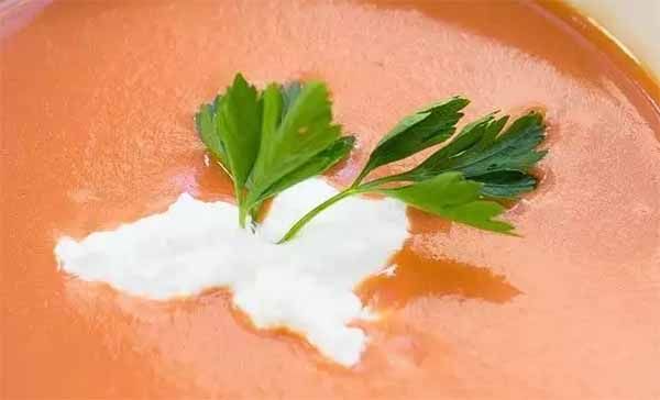 Crema al pepe con la Bimby