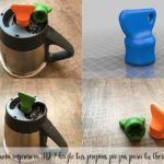 Hai una stampante 3D? crea le tue parti per il tuo bimby