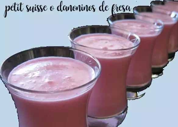 Come fare petit suisse con il Bimby