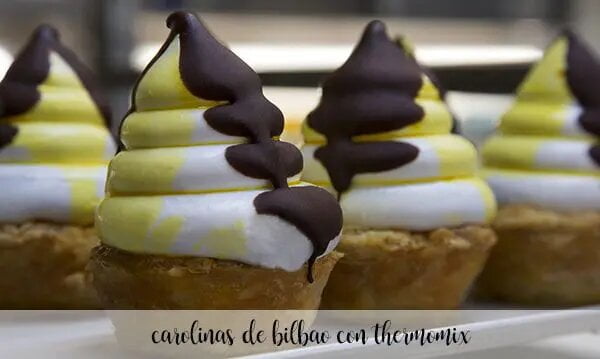 Carolina con Bimby