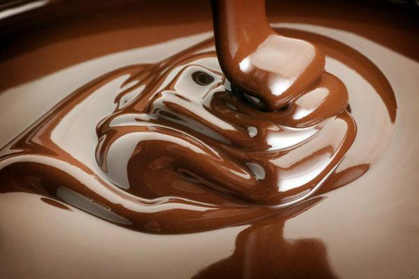 Sciogli il cioccolato nel Bimby