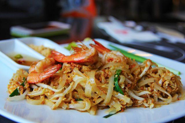 Oggi prepariamo un Pad Thai esotico e salutare