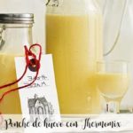 Zabaione con Bimby