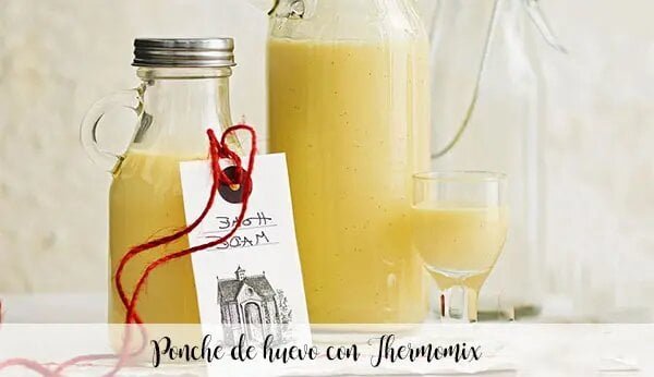 Zabaione con Bimby