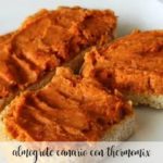 Almogrote delle Canarie con Bimby