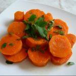 caramellare le carote nel Bimby